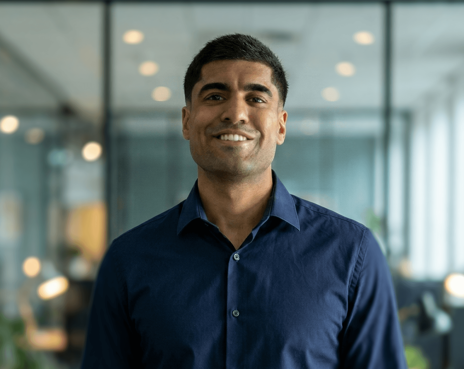 Sayuj Shah, Founder of Shah Labs