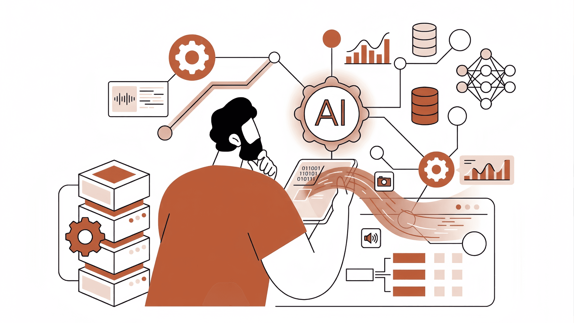 AI coding workflow with Claude Code skills and plugins
